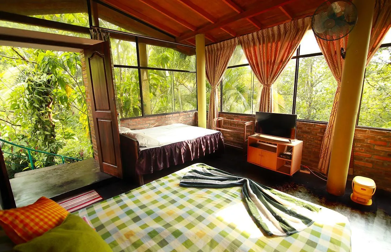 Sunbird Chalet Hotel Kandy Sri Lanca