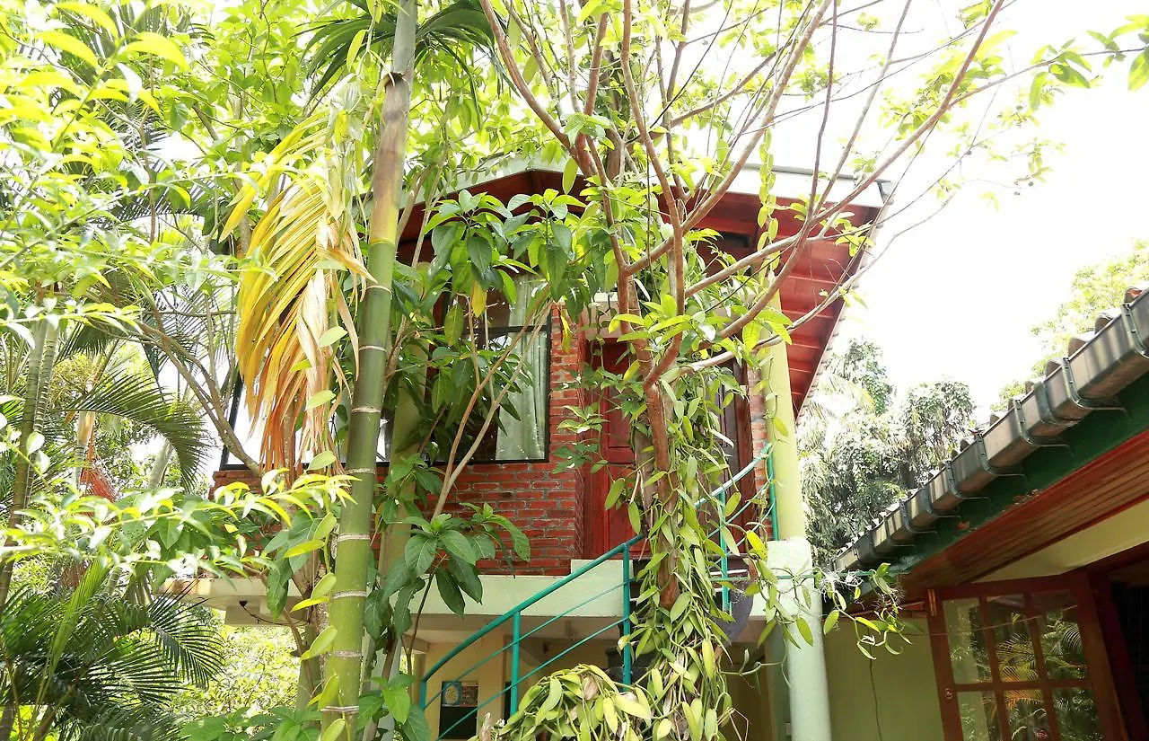 Sunbird Chalet Hotel Kandy Sri Lanca