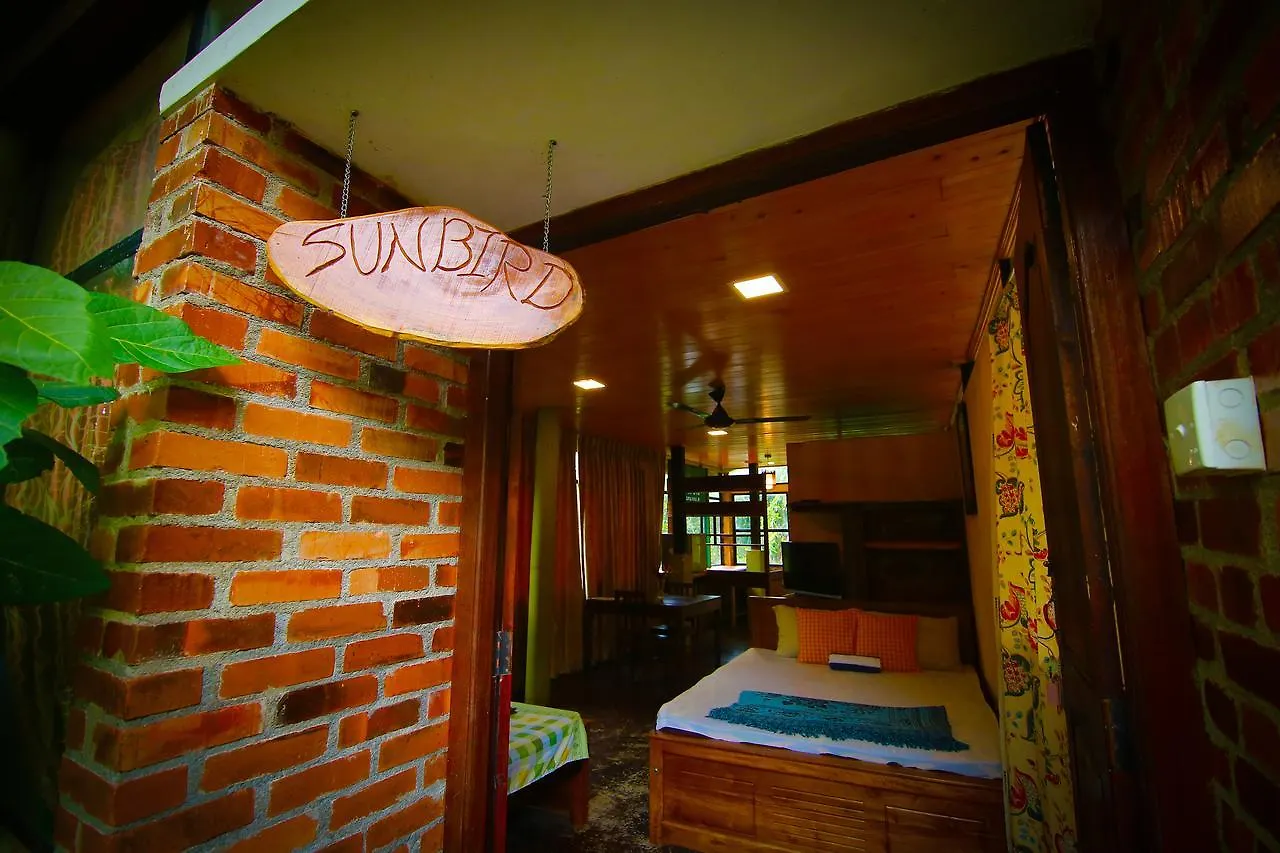 Sunbird Chalet Hotel Kandy Sri Lanca
