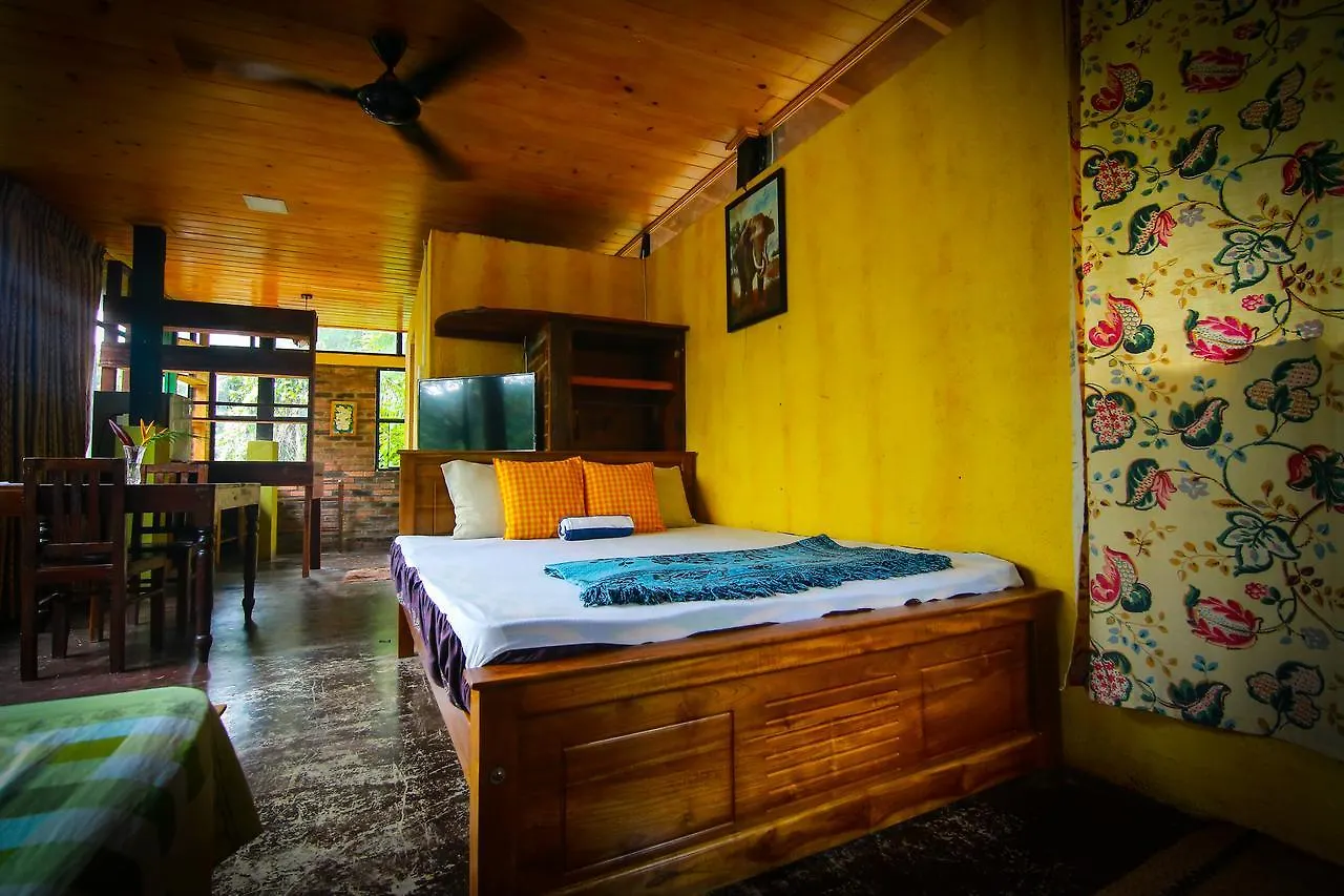 Sunbird Chalet Hotel Kandy