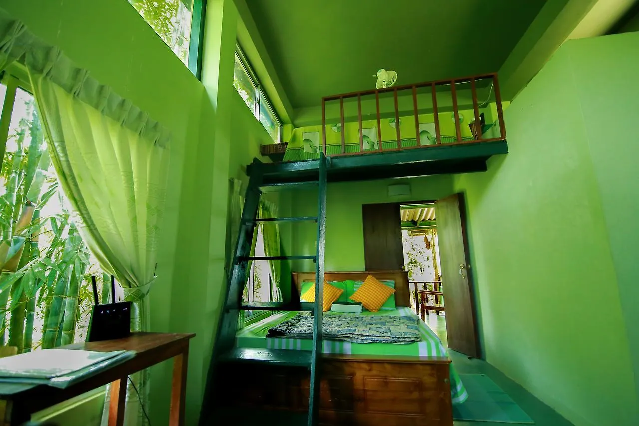 Sunbird Chalet Hotel Kandy Sri Lanca